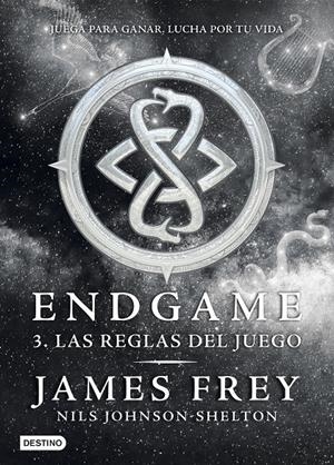 ENDGAME 3. LAS REGLAS DEL JUEGO | 9788408161776 | JAMES FREY/NILS JOHNSON-SHELTON | Llibreria La Font de Mimir - Llibreria online Barcelona - Comprar llibres català i castellà