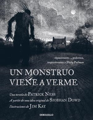 UN MONSTRUO VIENE A VERME | 9788499898902 | NESS, PATRICK | Llibreria La Font de Mimir - Llibreria online Barcelona - Comprar llibres català i castellà