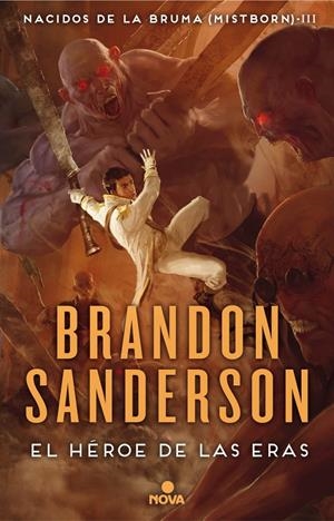 EL HÉROE DE LAS ERAS | 9788466658911 | SANDERSON, BRANDON | Llibreria La Font de Mimir - Llibreria online Barcelona - Comprar llibres català i castellà