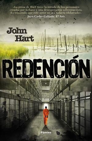 REDENCIÓN | 9788416331673 | HART, JOHN | Llibreria La Font de Mimir - Llibreria online Barcelona - Comprar llibres català i castellà