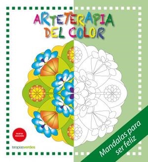 ARTETERAPIA DEL COLOR. MANDALAS SER FELIZ | 9788415612827 | HEBRARD ISUAR, ROGER | Llibreria La Font de Mimir - Llibreria online Barcelona - Comprar llibres català i castellà