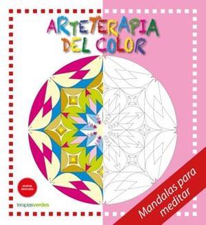 ARTETERAPIA DEL COLOR. MANDALAS PARA MEDITAR | 9788415612865 | HEBRARD ISUAR, ROGER | Llibreria La Font de Mimir - Llibreria online Barcelona - Comprar llibres català i castellà