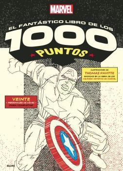 EL FANTÁSTICO LIBRO DE LOS 1000 PUNTOS | 9788498019612 | PAVITTE, THOMAS | Llibreria La Font de Mimir - Llibreria online Barcelona - Comprar llibres català i castellà