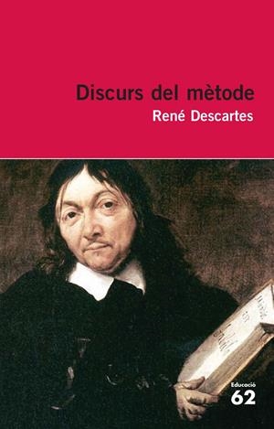 DISCURS DEL MÈTODE | 9788415192428 | RENÉ DESCARTES | Llibreria La Font de Mimir - Llibreria online Barcelona - Comprar llibres català i castellà