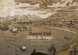 RAMON LLULL | 9788490344699 | CASAS CODINACH, SÒNIA | Llibreria La Font de Mimir - Llibreria online Barcelona - Comprar llibres català i castellà