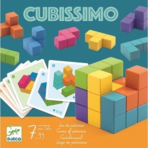 JUEGO CUBISSIMO | 3070900084773 | Llibreria La Font de Mimir - Llibreria online Barcelona - Comprar llibres català i castellà