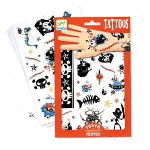TATUAJES LOS PIRATAS | 3070900095847 | Llibreria La Font de Mimir - Llibreria online Barcelona - Comprar llibres català i castellà