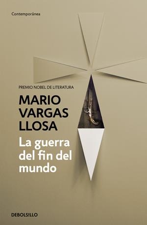 LA GUERRA DEL FIN DEL MUNDO | 9788490625613 | VARGAS LLOSA, MARIO | Llibreria La Font de Mimir - Llibreria online Barcelona - Comprar llibres català i castellà