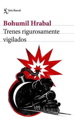 TRENES RIGUROSAMENTE VIGILADOS | 9788432229794 | BOHUMIL HRABAL | Llibreria La Font de Mimir - Llibreria online Barcelona - Comprar llibres català i castellà