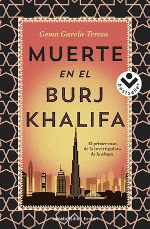 MUERTE EN EL BURJ KHALIFA | 9788416240661 | GARCÍA TERESA, GEMA | Llibreria La Font de Mimir - Llibreria online Barcelona - Comprar llibres català i castellà