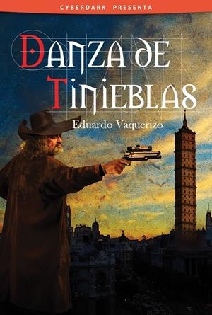 DANZA DE TINIEBLAS | 9788415157212 | VAQUERIZO RODRÍGUEZ, EDUARDO | Llibreria La Font de Mimir - Llibreria online Barcelona - Comprar llibres català i castellà