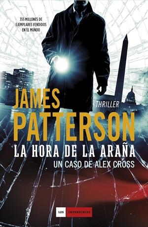LA HORA DE LA ARAÑA | 9788416634330 | PATTERSON, JAMES | Llibreria La Font de Mimir - Llibreria online Barcelona - Comprar llibres català i castellà