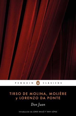 DON JUAN | 9788491053170 | DE MOLINA, TIRSO/MOLIERE/DA PONTE, LOREN | Llibreria La Font de Mimir - Llibreria online Barcelona - Comprar llibres català i castellà