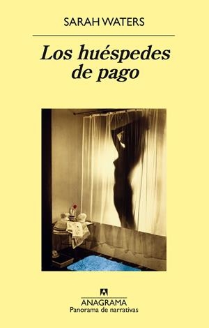 LOS HUÉSPEDES DE PAGO | 9788433979711 | WATERS, SARAH | Llibreria La Font de Mimir - Llibreria online Barcelona - Comprar llibres català i castellà