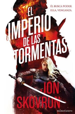 EL IMPERIO DE LAS TORMENTAS | 9788445004296 | JON SKOVRON | Llibreria La Font de Mimir - Llibreria online Barcelona - Comprar llibres català i castellà