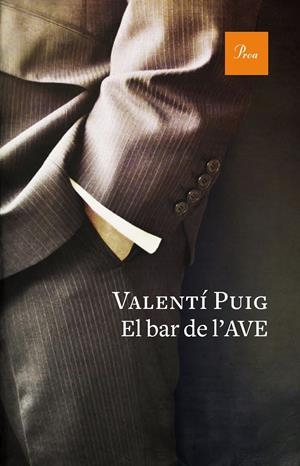 EL BAR DE L'AVE | 9788475886527 | VALENTÍ PUIG | Llibreria La Font de Mimir - Llibreria online Barcelona - Comprar llibres català i castellà