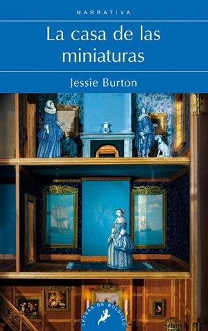 LA CASA DE LAS MINIATURAS | 9788498387889 | BURTON, JESSIE | Llibreria La Font de Mimir - Llibreria online Barcelona - Comprar llibres català i castellà