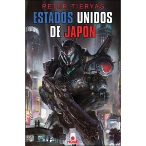 ESTADOS UNIDOS DE JAPÓN | 9788466660464 | TIERYAS, PETER | Llibreria La Font de Mimir - Llibreria online Barcelona - Comprar llibres català i castellà