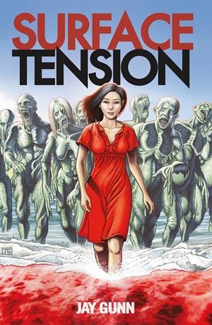 SURFACE TENSION | 9788416387878 | JAY GUNN | Llibreria La Font de Mimir - Llibreria online Barcelona - Comprar llibres català i castellà