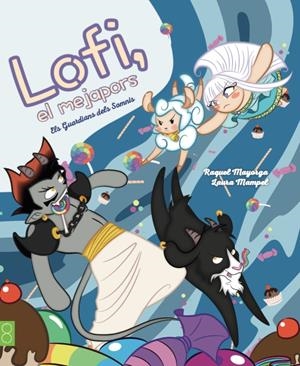 LOFI, EL MENJAPORS | 9788494623646 | RAQUEL MAYORGA | Llibreria La Font de Mimir - Llibreria online Barcelona - Comprar llibres català i castellà