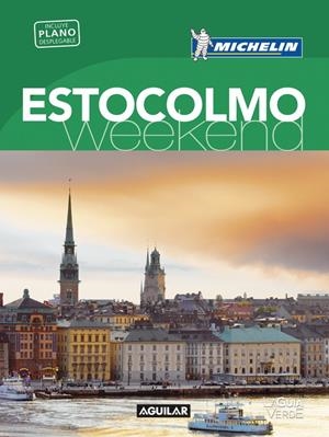 ESTOCOLMO (LA GUÍA VERDE WEEKEND) | 9788403515697 | MICHELIN | Llibreria La Font de Mimir - Llibreria online Barcelona - Comprar llibres català i castellà