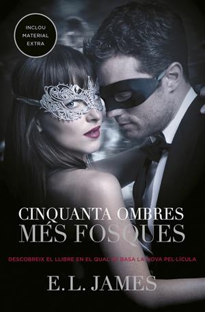 CINQUANTA OMBRES MÉS FOSQUES (CINQUANTA OMBRES 2) | 9788416930067 | JAMES, E.L. | Llibreria La Font de Mimir - Llibreria online Barcelona - Comprar llibres català i castellà