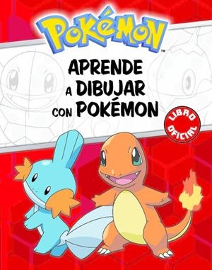APRENDE A DIBUJAR CON POKÉMON (POKÉMON) | 9788490437995 | VARIOS AUTORES | Llibreria La Font de Mimir - Llibreria online Barcelona - Comprar llibres català i castellà