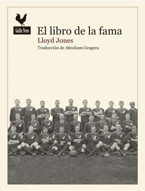 EL LIBRO DE LA FAMA | 9788416529346 | JONES, LLOYD/GRAGERA LÓPEZ, ABRAHAM | Llibreria La Font de Mimir - Llibreria online Barcelona - Comprar llibres català i castellà