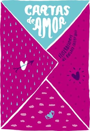 CARTAS DE AMOR | 9788424659578 | Llibreria La Font de Mimir - Llibreria online Barcelona - Comprar llibres català i castellà