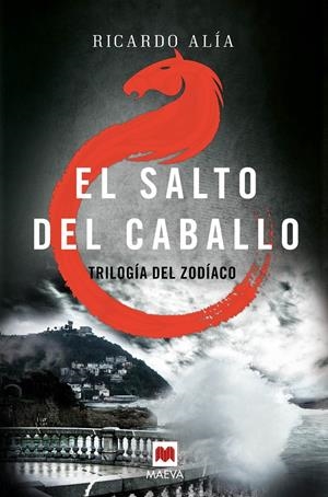 EL SALTO DEL CABALLO | 9788416363865 | ALÍA, RICARDO | Llibreria La Font de Mimir - Llibreria online Barcelona - Comprar llibres català i castellà