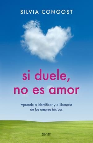 SI DUELE, NO ES AMOR | 9788408165583 | SILVIA CONGOST PROVENSAL | Llibreria La Font de Mimir - Llibreria online Barcelona - Comprar llibres català i castellà