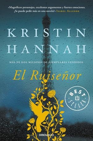 EL RUISEÑOR | 9788466338400 | HANNAH, KRISTIN | Llibreria La Font de Mimir - Llibreria online Barcelona - Comprar llibres català i castellà