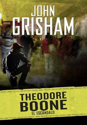 EL ESCÁNDALO (THEODORE BOONE 6) | 9788490437209 | GRISHAM, JOHN | Llibreria La Font de Mimir - Llibreria online Barcelona - Comprar llibres català i castellà