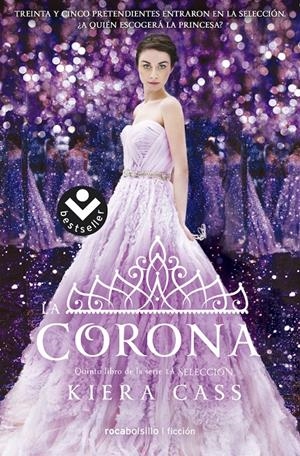 LA CORONA | 9788416240708 | CASS, KIERA | Llibreria La Font de Mimir - Llibreria online Barcelona - Comprar llibres català i castellà