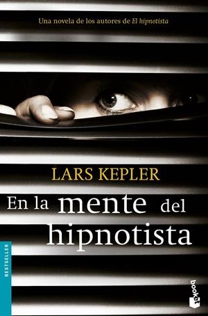 EN LA MENTE DEL HIPNOTISTA | 9788408166658 | LARS KEPLER | Llibreria La Font de Mimir - Llibreria online Barcelona - Comprar llibres català i castellà