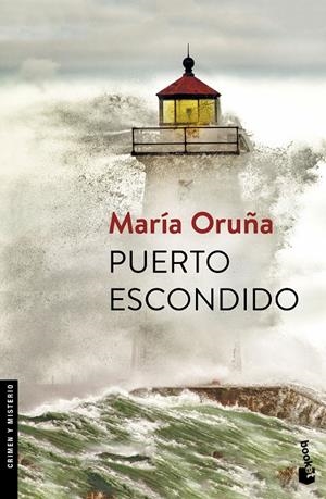 PUERTO ESCONDIDO | 9788423351886 | MARÍA ORUÑA | Llibreria La Font de Mimir - Llibreria online Barcelona - Comprar llibres català i castellà
