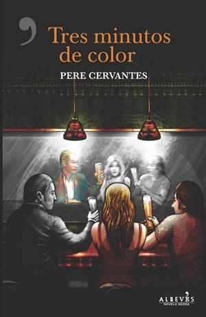 TRES MINUTOS DE COLOR | 9788416328901 | CERVANTES PASCUAL, PERE | Llibreria La Font de Mimir - Llibreria online Barcelona - Comprar llibres català i castellà