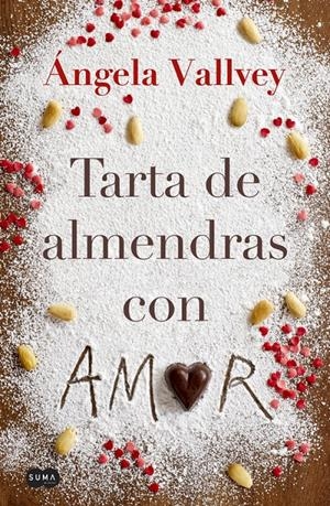 TARTA DE ALMENDRAS CON AMOR | 9788491290971 | VALLVEY, ANGELA | Llibreria La Font de Mimir - Llibreria online Barcelona - Comprar llibres català i castellà