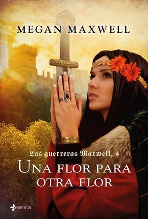 UNA FLOR PARA OTRA FLOR | 9788408165545 | MEGAN MAXWELL | Llibreria La Font de Mimir - Llibreria online Barcelona - Comprar llibres català i castellà
