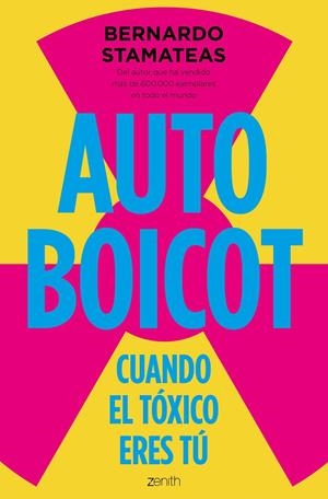 AUTOBOICOT | 9788408166528 | BERNARDO STAMATEAS | Llibreria La Font de Mimir - Llibreria online Barcelona - Comprar llibres català i castellà