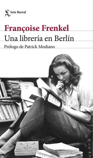 UNA LIBRERÍA EN BERLÍN | 9788432229992 | FRANÇOISE FRENKEL | Llibreria La Font de Mimir - Llibreria online Barcelona - Comprar llibres català i castellà