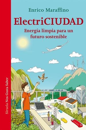 ELECTRICIUDAD | 9788416964390 | MARAFFINO, ENRICO | Llibreria La Font de Mimir - Llibreria online Barcelona - Comprar llibres català i castellà