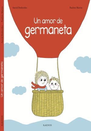 UN AMOR DE GERMANETA | 9788416126712 | DESBORDES, ASTRID | Llibreria La Font de Mimir - Llibreria online Barcelona - Comprar llibres català i castellà