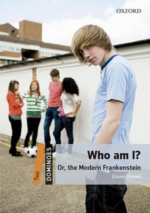 DOMIN 1 WHO AM I? MP3 PK | 9780194622424 | Llibreria La Font de Mimir - Llibreria online Barcelona - Comprar llibres català i castellà