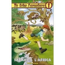 SAFARI A L'ÀFRICA | 9788416387519 | LOZANO GARBALA, DAVID | Llibreria La Font de Mimir - Llibreria online Barcelona - Comprar llibres català i castellà