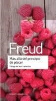 MÁS ALLÁ DEL PRINCIPIO DE PLACER | 9789505188611 | SIGMUND FREUD | Llibreria La Font de Mimir - Llibreria online Barcelona - Comprar llibres català i castellà