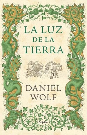 LA LUZ DE LA TIERRA | 9788425354052 | WOLF, DANIEL | Llibreria La Font de Mimir - Llibreria online Barcelona - Comprar llibres català i castellà