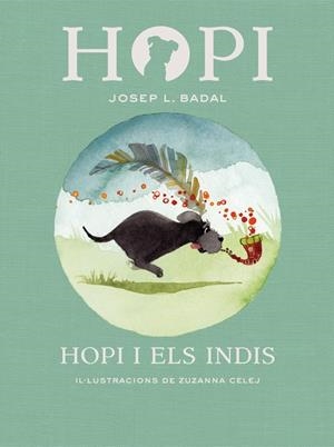HOPI 4. HOPI I ELS INDIS | 9788424658410 | BADAL, JOSEP LLUÍS | Llibreria La Font de Mimir - Llibreria online Barcelona - Comprar llibres català i castellà