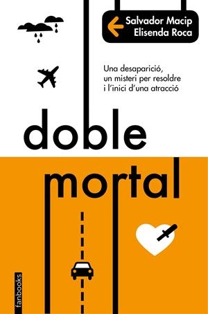 DOBLE MORTAL | 9788416716227 | SALVADOR MACIP/ELISENDA ROCA PALET | Llibreria La Font de Mimir - Llibreria online Barcelona - Comprar llibres català i castellà