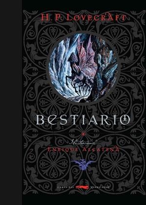 BESTIARIO | 9788494595028 | LOVECRAFT, HOWARD. P | Llibreria La Font de Mimir - Llibreria online Barcelona - Comprar llibres català i castellà